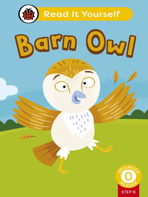 Title details for Barn Owl by Ladybird - Available